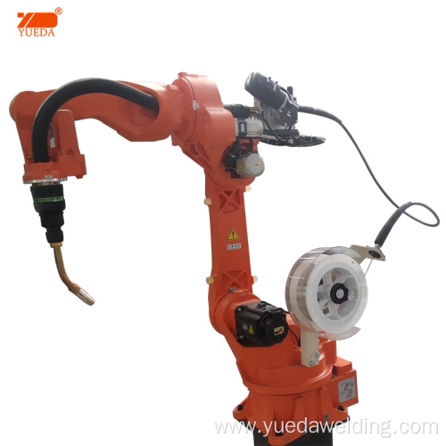 Plasma Cutting System 6 Axis Industrial Robotic Arm